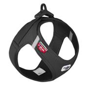 Curli Clasp Air Mesh hundesele i svart farge