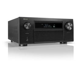 AV-receiver test - Denon AVC-A10H 13.4-kanals flaggskip med Dirac Live
