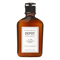 Depot No. 105 Invigorating Shampoo - sjampo mot hårtap