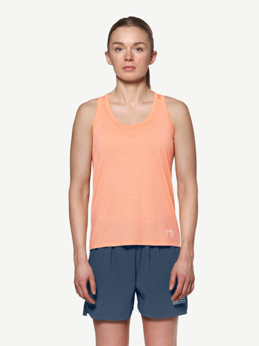 Devold Endurance Merino 130 Singlet Woman - ultralett ullsinglet for dame