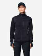 Devold Thermo Wool Jacket Woman - tykk ulljakke for dame