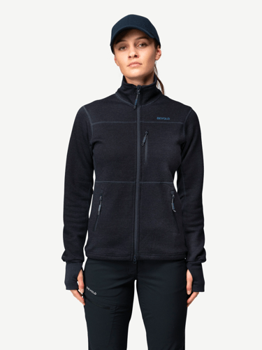 Devold Thermo Wool Jacket Woman - tykk ulljakke for dame