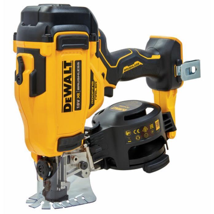 Dewalt DCN45RNN Spikerpistol uten batteri og lader