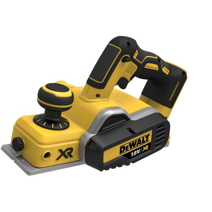 Dewalt DCP580NT elektrisk høvel uten batteri og lader