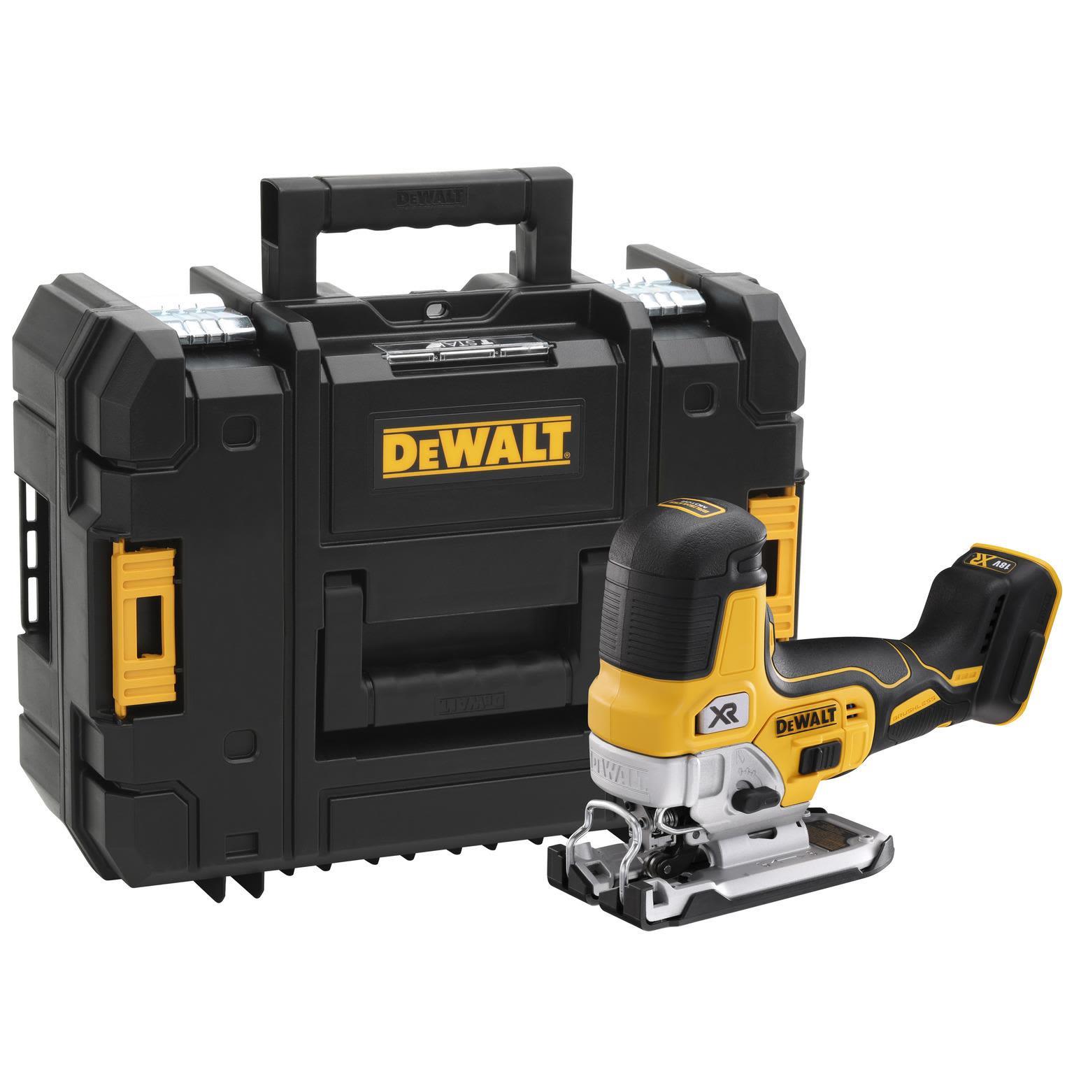 Stikksag fra Dewalt