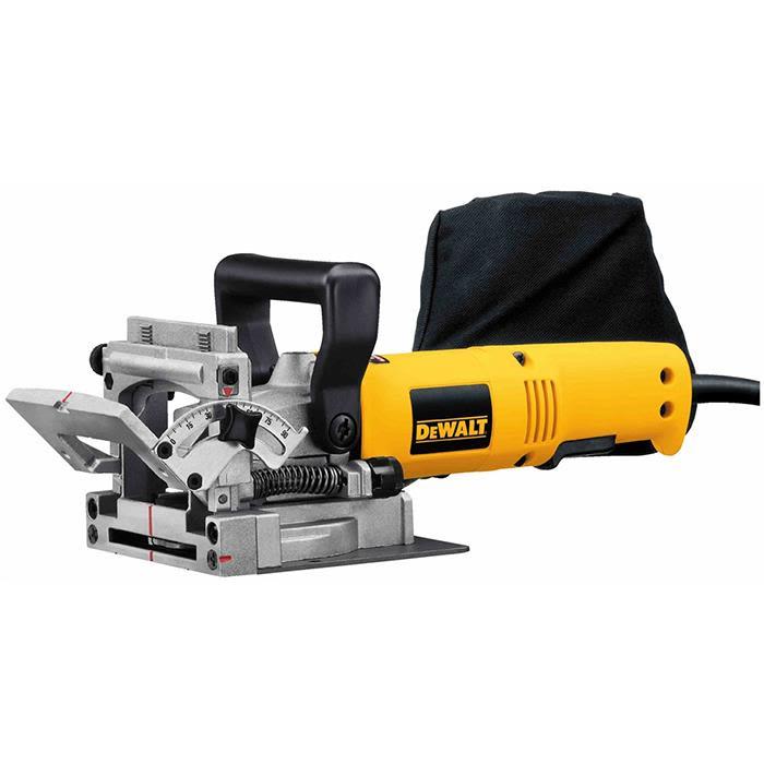 Dewalt DW682K 600W lamellfres