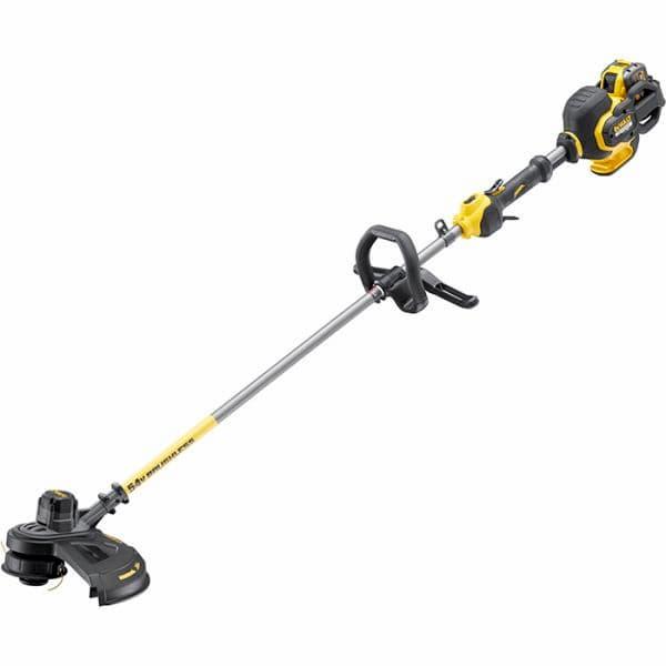dewalt gresstrimmer ryddesag
