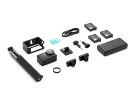 DJI Osmo Action 5 Pro Adventure Combo test — DJIs flaggskip-actionkamera med dual-OLED, 64 GB internlagring og 20 m vanntetthet