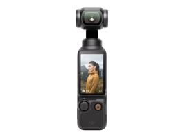 DJI Osmo Pocket 3 test - lommekamera med 1-tommers sensor og 3-akset gimbal 2026