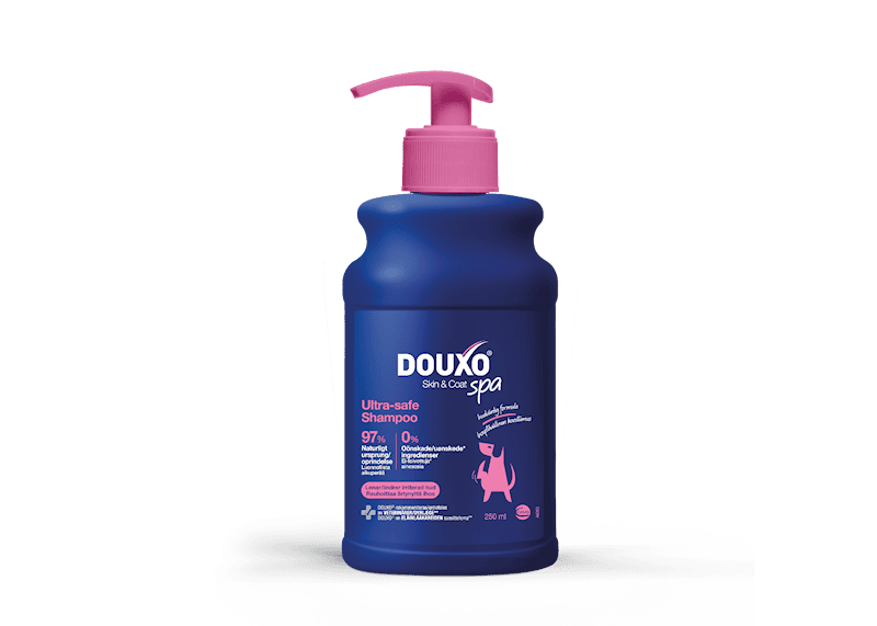 Douxo S3 Calm kløestillende hundesjampo 250 ml