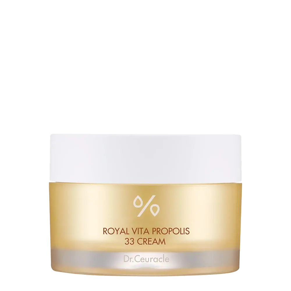 Dr. Ceuracle Royal Vita Propolis 33 Cream 50 ml ansiktskrem med propolis