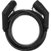 Type 2 ladekabel test 2026 – Easee Mode 3 32A 3-fas 7,5m for elbil-lading