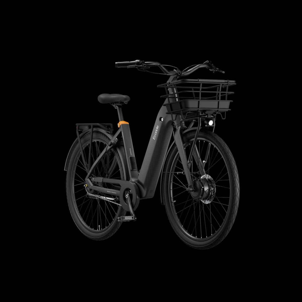 Ecoride Ambassador 4 elsykkel