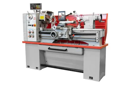 Holzmann ED1080AIDG 400V Metaldreiebenk med digitalutstyr