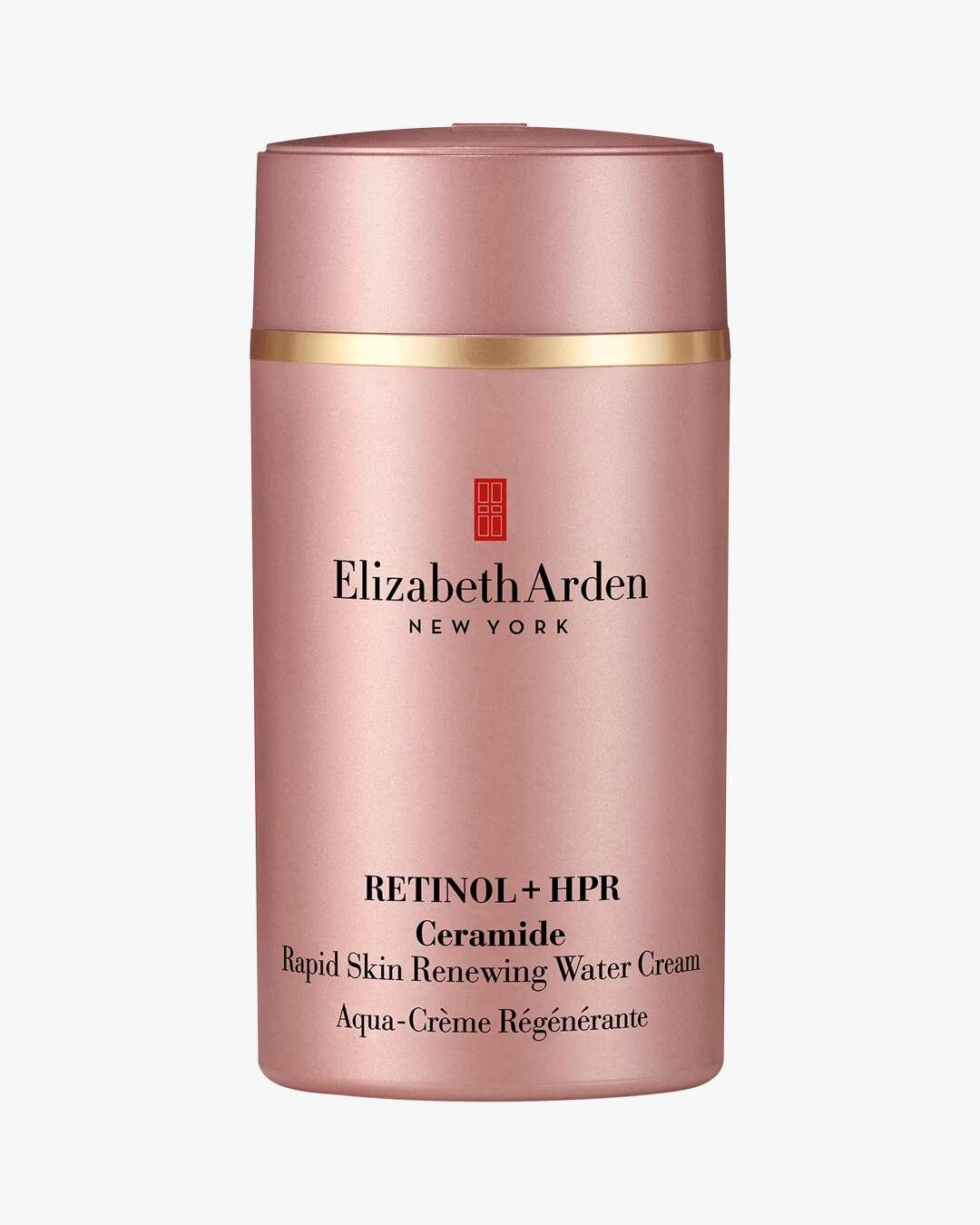 Retinol krem test - Elizabeth Arden Ceramide Retinol + HPR Water Cream