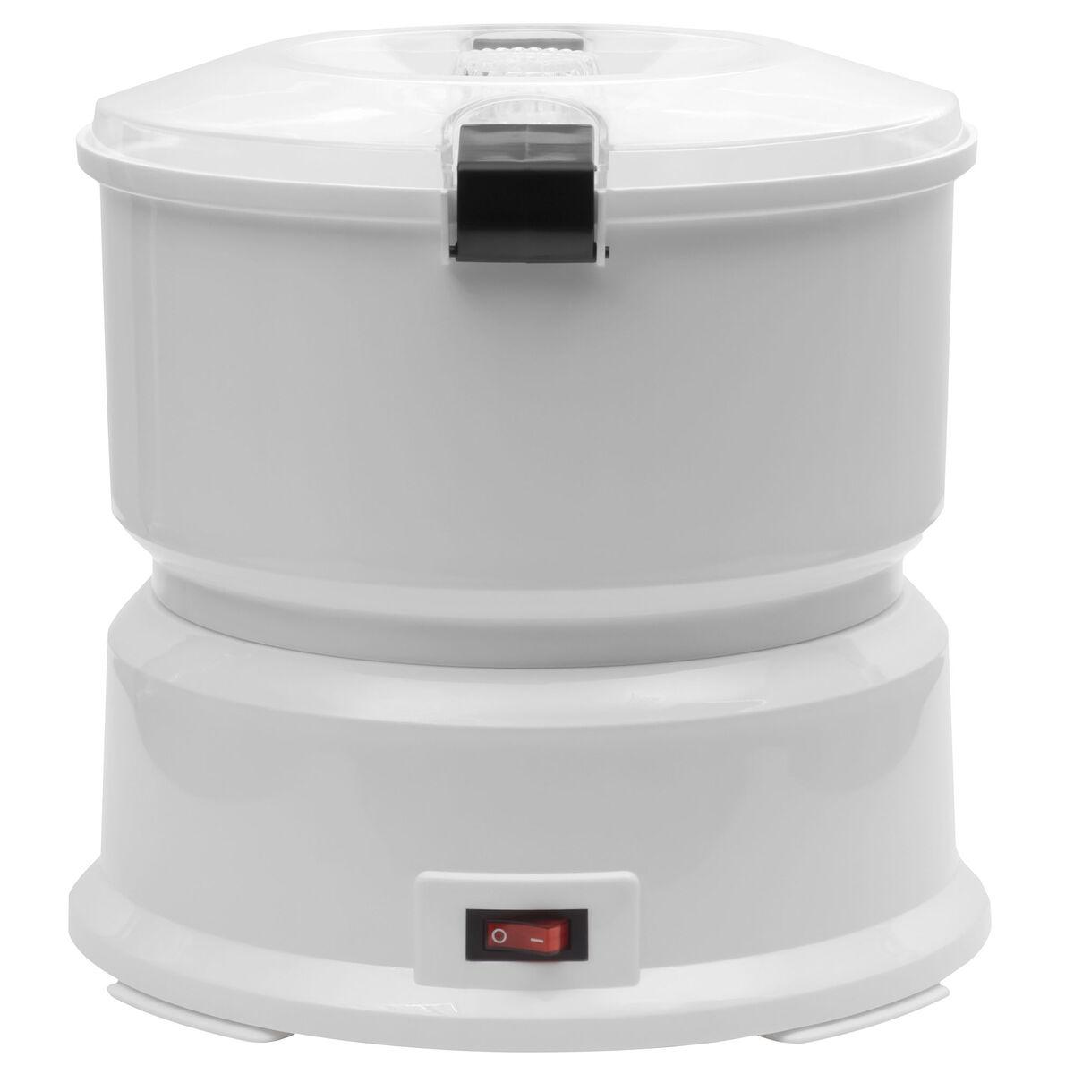Elektrisk potetskreller fra Emerio som skreller 1 kg poteter