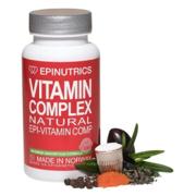 Epi-Vitamin Complex multivitamin, 60 kapsler