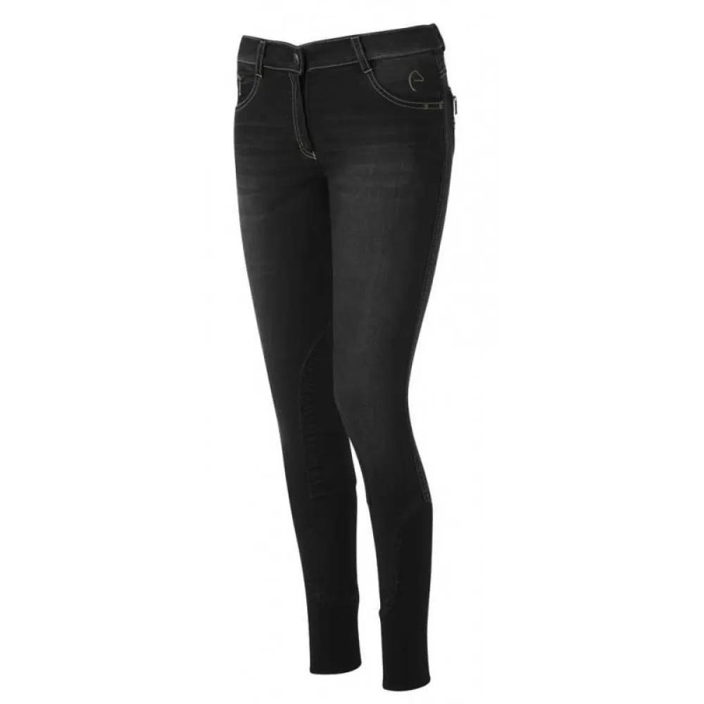Equitheme Texas Jean Ridebukse
