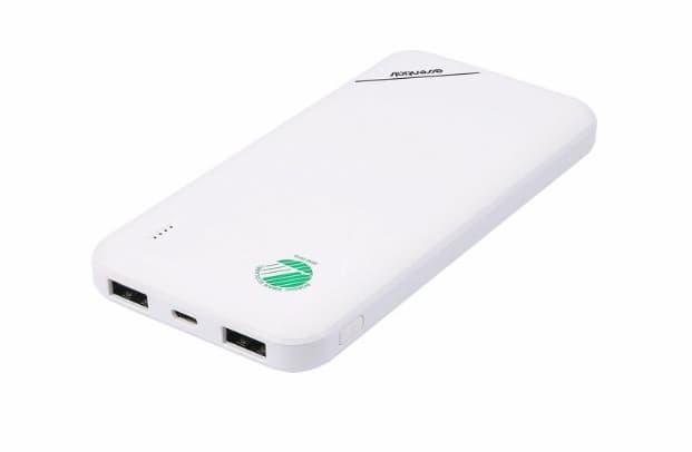 essentials Sustainable Power Bank 10 000 mAh