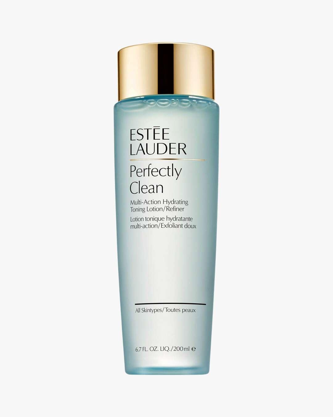 Estée Lauder Perfectly Clean Multi-Action Hydrating Toning Lotion / Refiner 200 ml