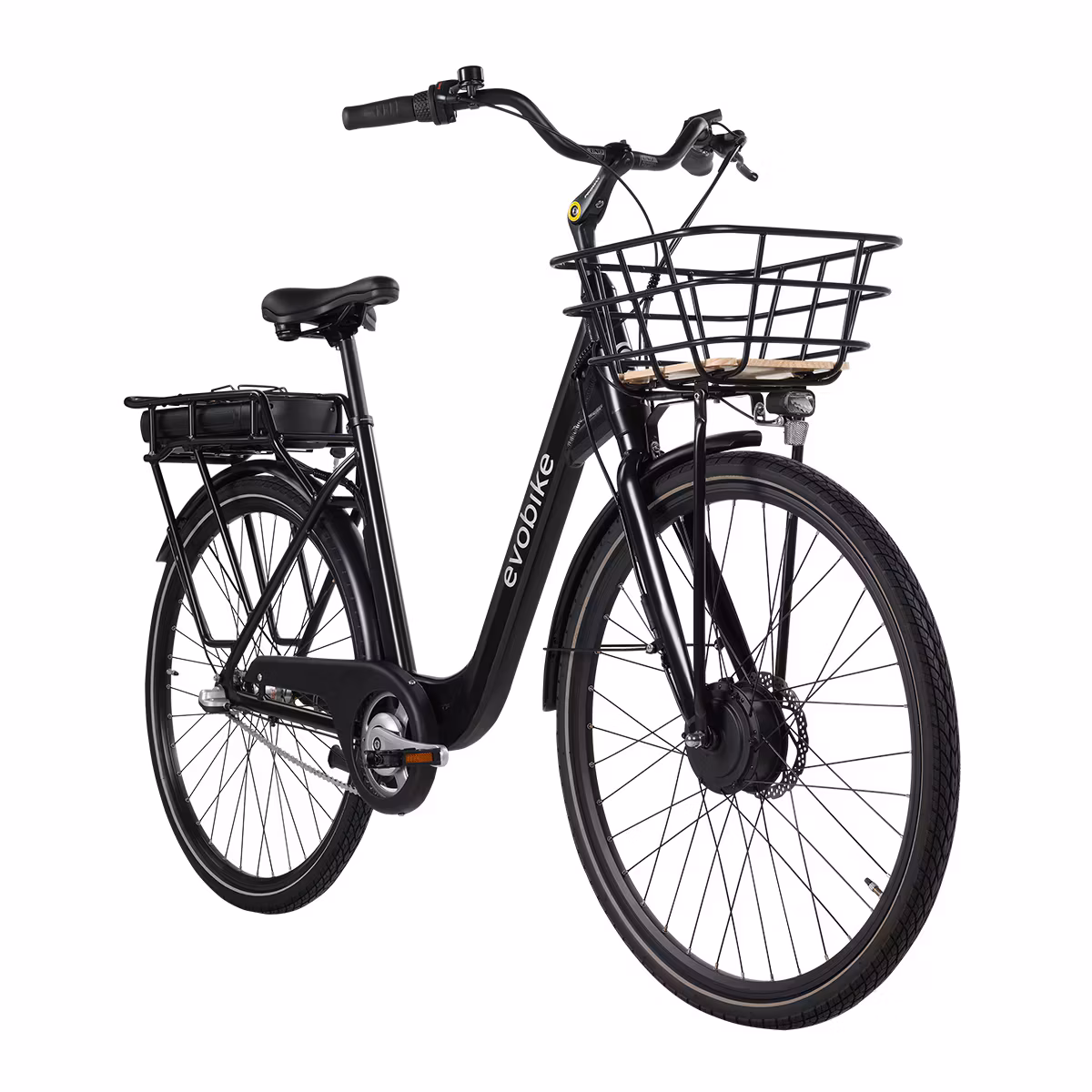 Evobike City-3 Dame 2026 elsykkel