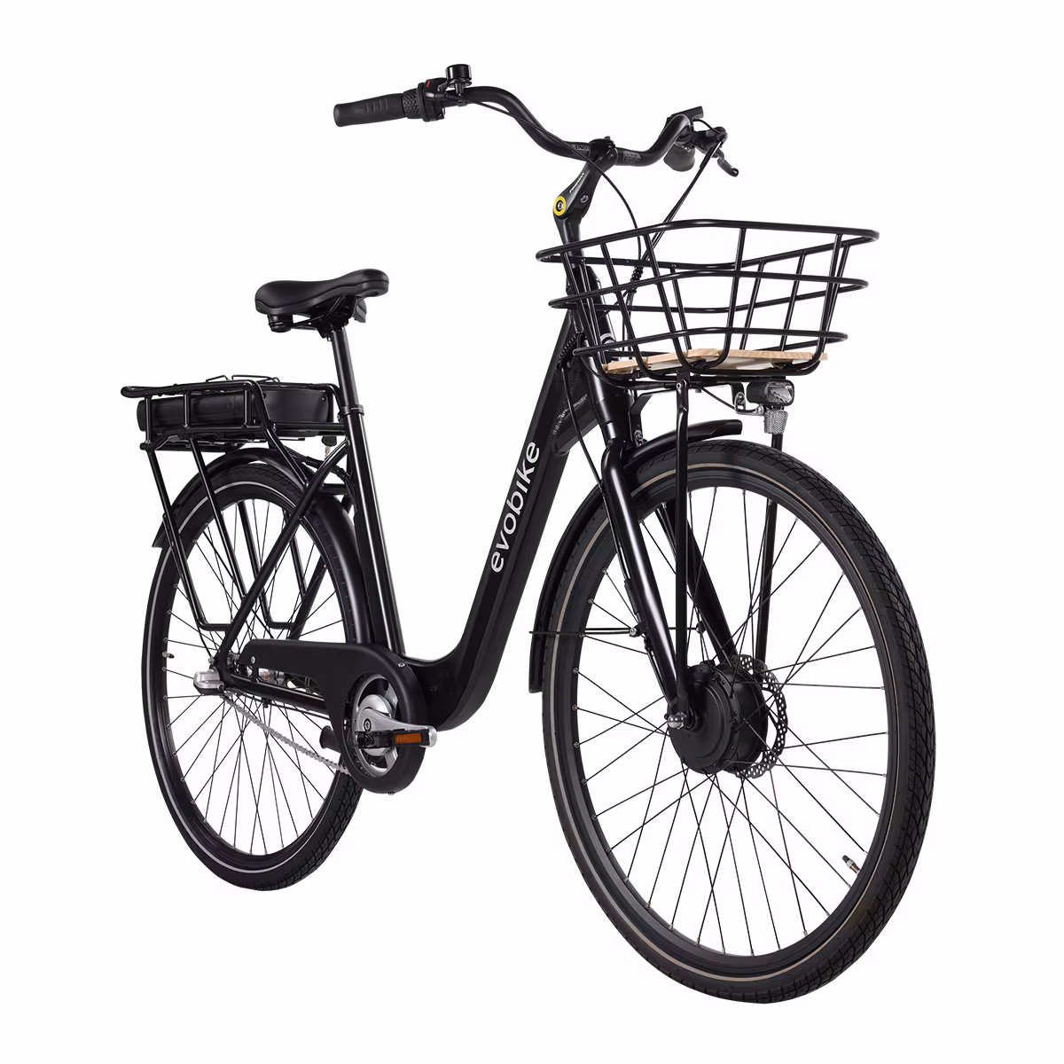 Evobike City-3 Dame 2026 elsykkel