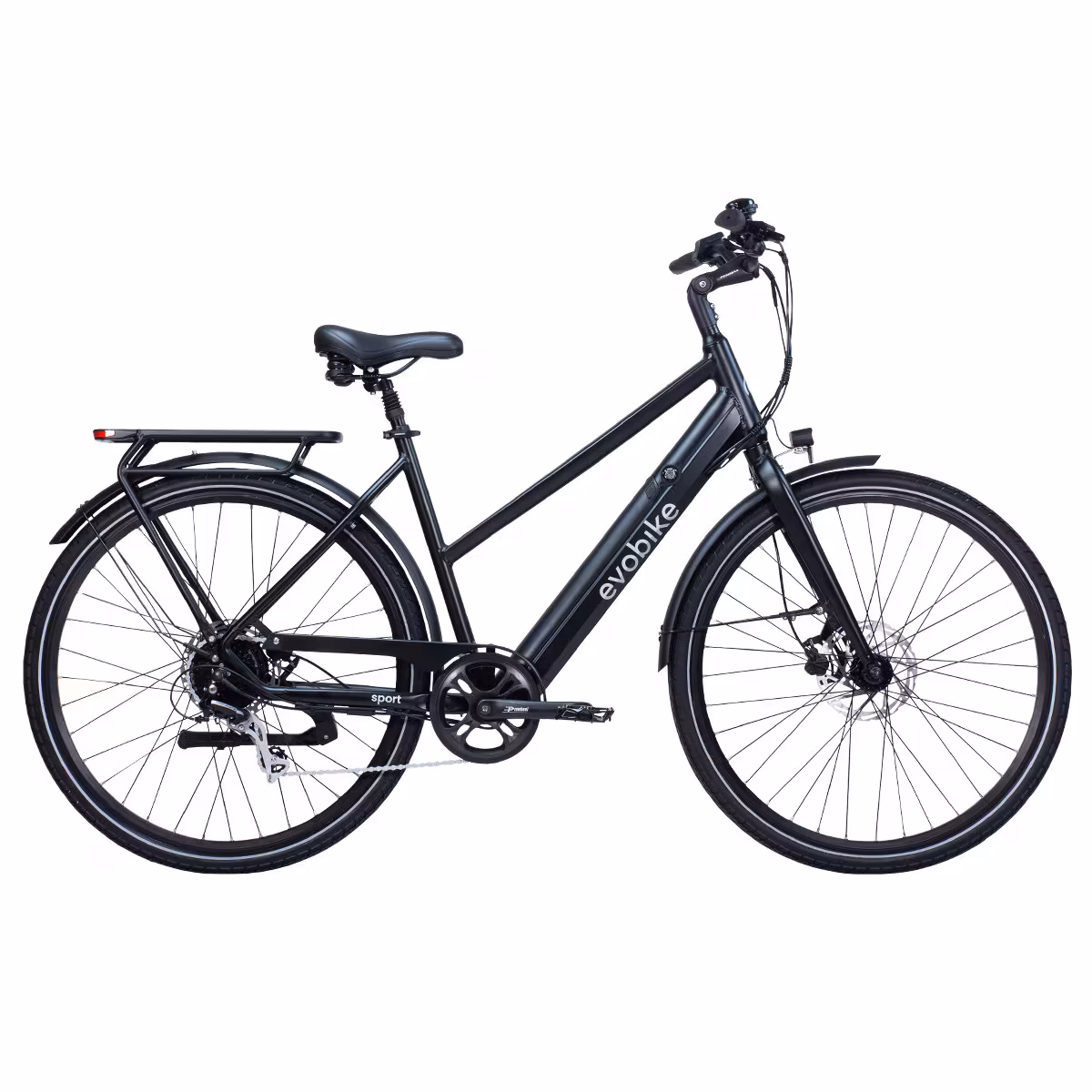 Evobike Sport-8 Dame 2026 elsykkel