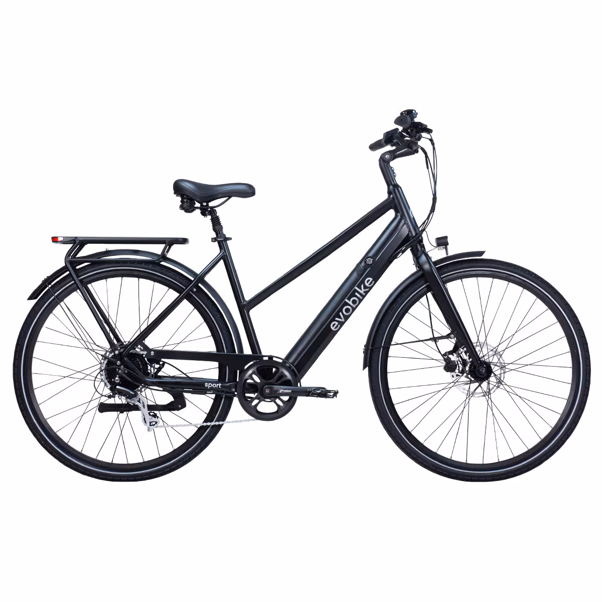Evobike Sport-8 Dame 2026 elsykkel