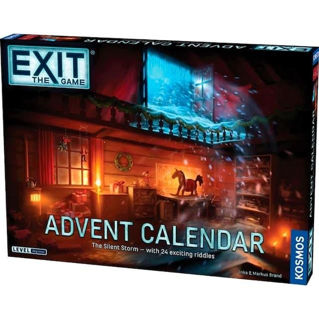 EXIT: julekalender - The Silent Storm