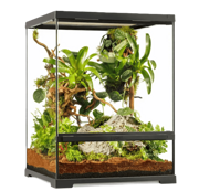 Exo Terra Pro Terrarium Small Tall glassterrarium