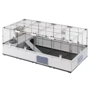 Ferplast Cage Modular 3 Black marsvinbur 144x72x56 cm