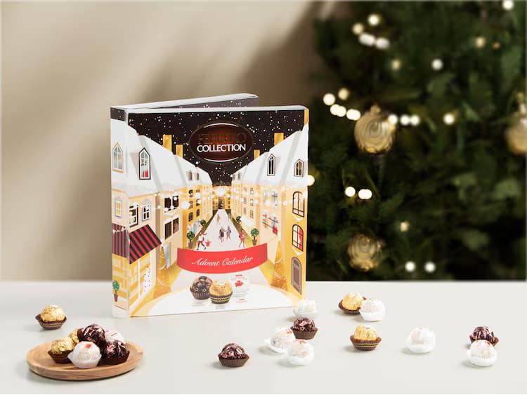 Ferrero julekalender