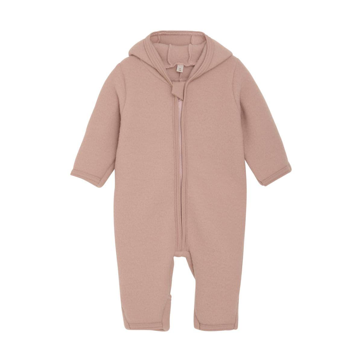 HUTTEliHUT Ull Fleece Heldress