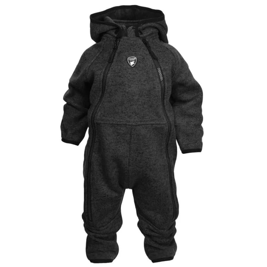 Fleecedress baby test - myk fleecedress for spedbarn