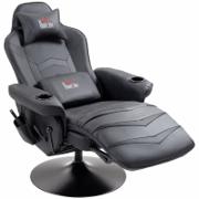 Gamingstol med massasje
