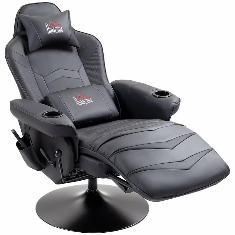 Gamingstol med massasje