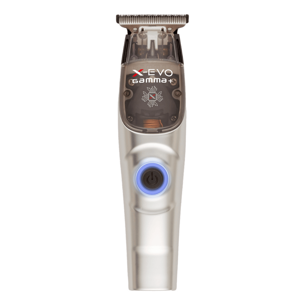 Gamma+ X-Evo italiensk profesjonell hårtrimmer
