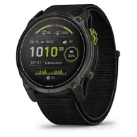 Garmin Enduro 3 test – Solar Sapphire 51 mm Carbon Gray DLC