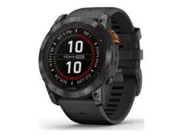 Premium smartklokke test – Garmin Fenix 7X Pro Solar sportsur