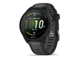 Garmin Forerunner 165 test — premium AMOLED-løpeklokke med Race Predictor