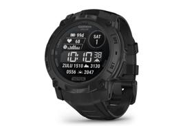 Garmin Instinct 3 Solar Tactical test — taktisk smartklokke med solar-ladning