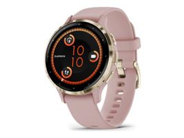 Garmin Venu 3S 41 mm test — den minste Venu-modellen med full helse- og treningsmåling
