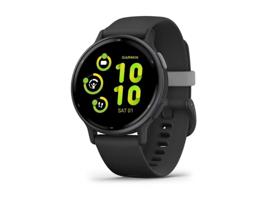 Garmin Vivoactive 5 test — premium AMOLED-smartklokke med 11 dagers batteritid, til rundt 2 600 kr