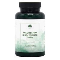 Magnesium glysinat test – G&G Vitamins Magnesium Bisglycinate 90 kapsler