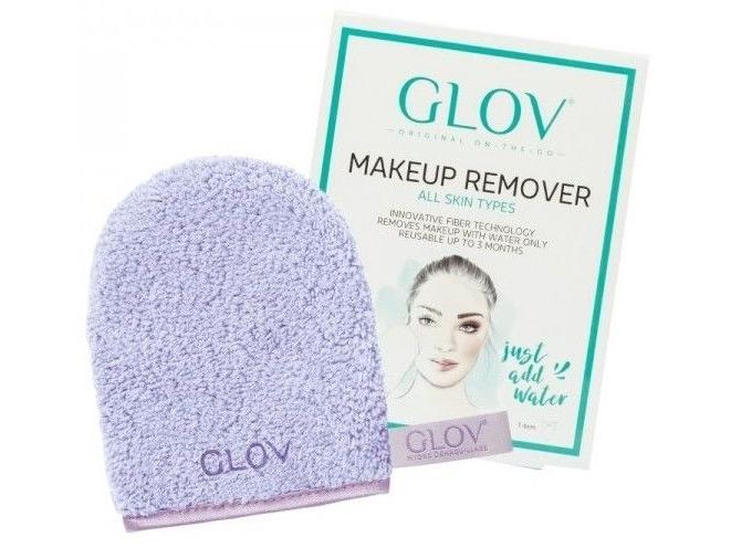 Glov On-The-Go Makeup Remover Glove sminkefjerner i mikrofiber