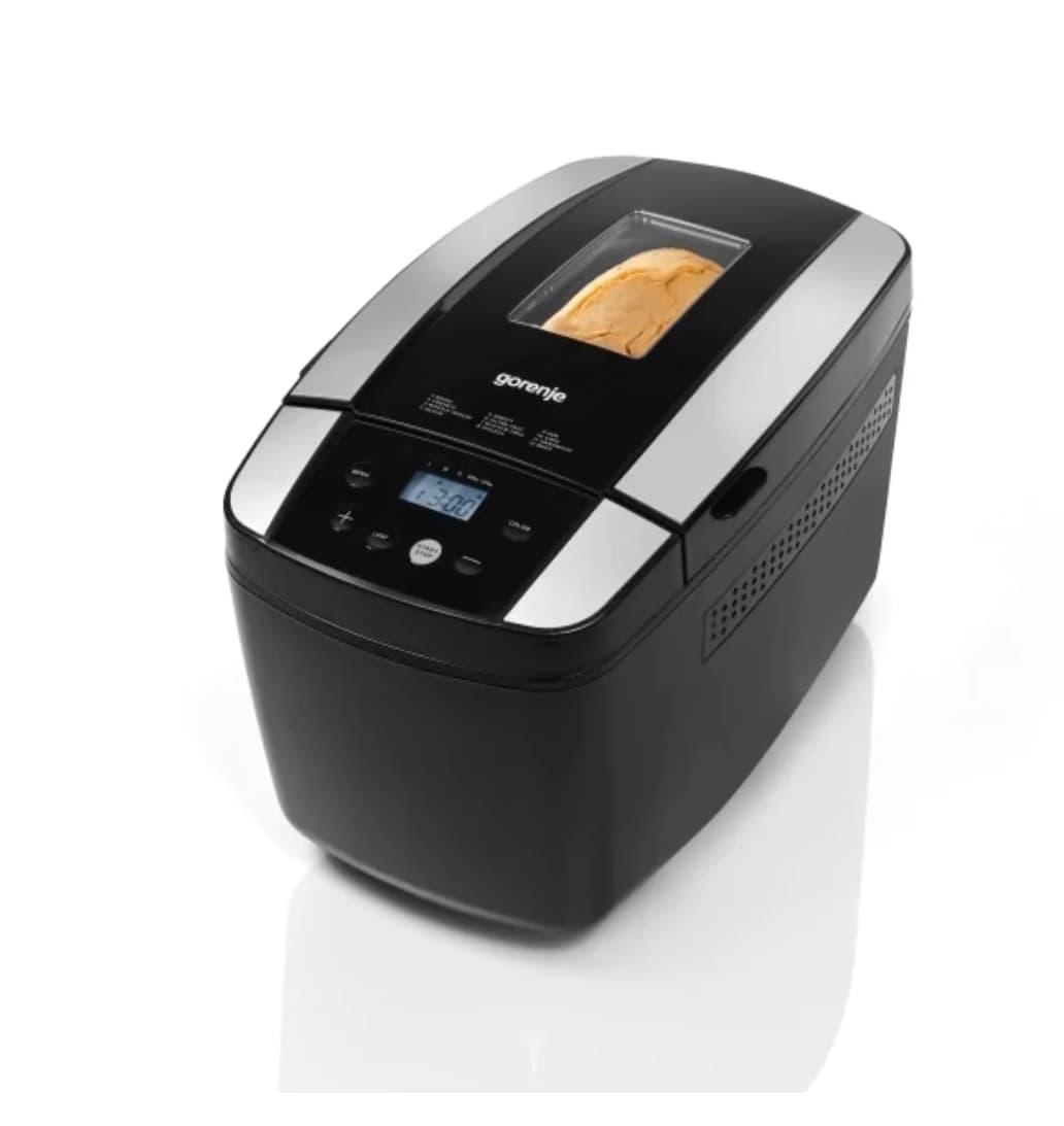 gorenje brødbakemaskin test