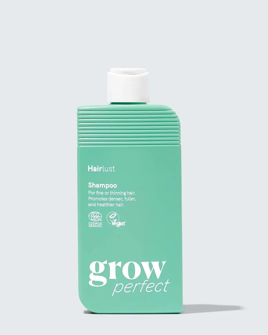 Shampoo mot hårtap