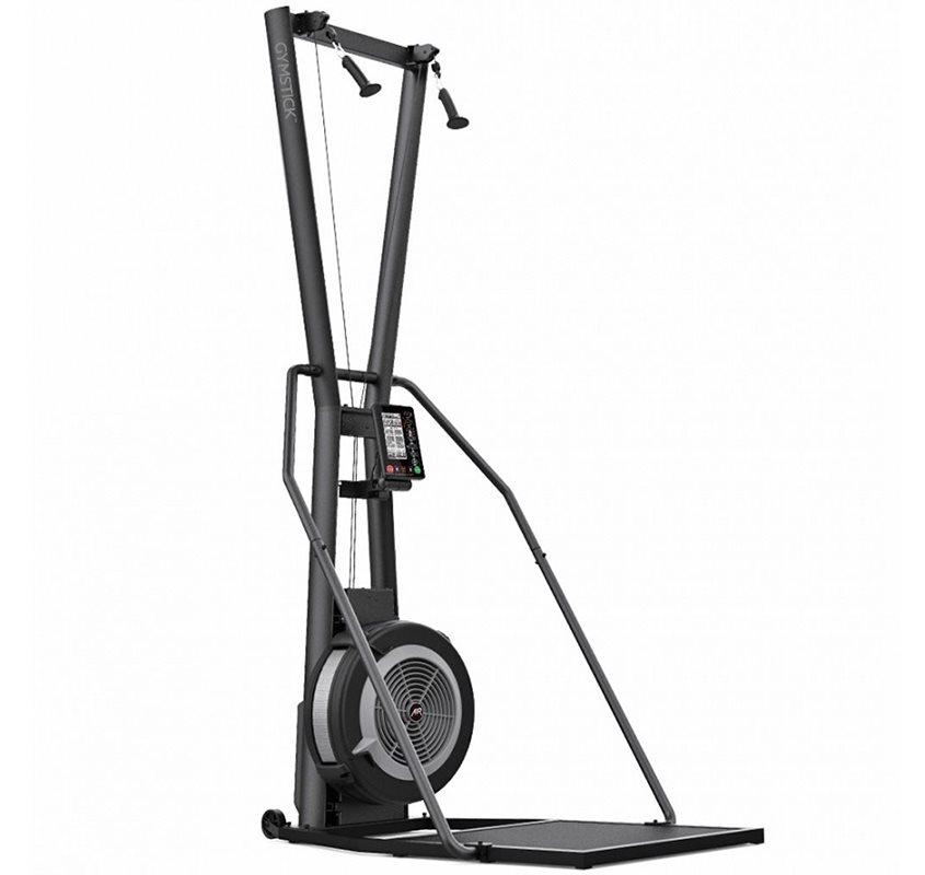 Gymstick Air Ski Trainer Pro - profesjonell skistakemaskin for hjemmetrening
