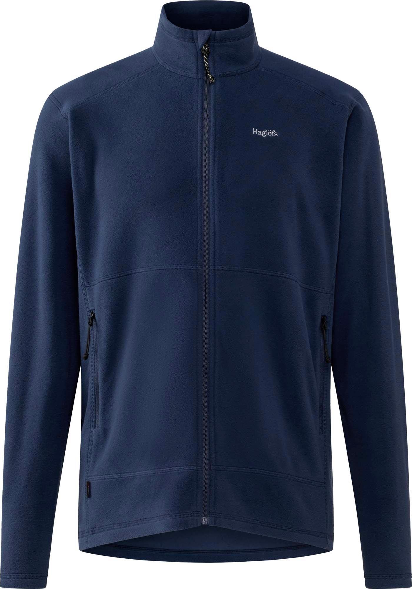 Haglöfs Buteo Mid II Jacket Men i Tarn Blue