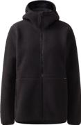 Haglöfs Funäs Pile Hood Women i True Black